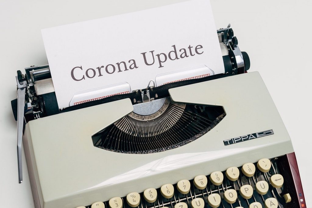 Corona-Update