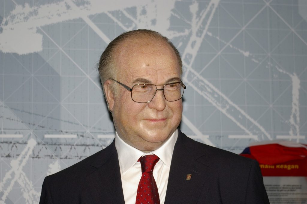 Dr. Helmut Kohl