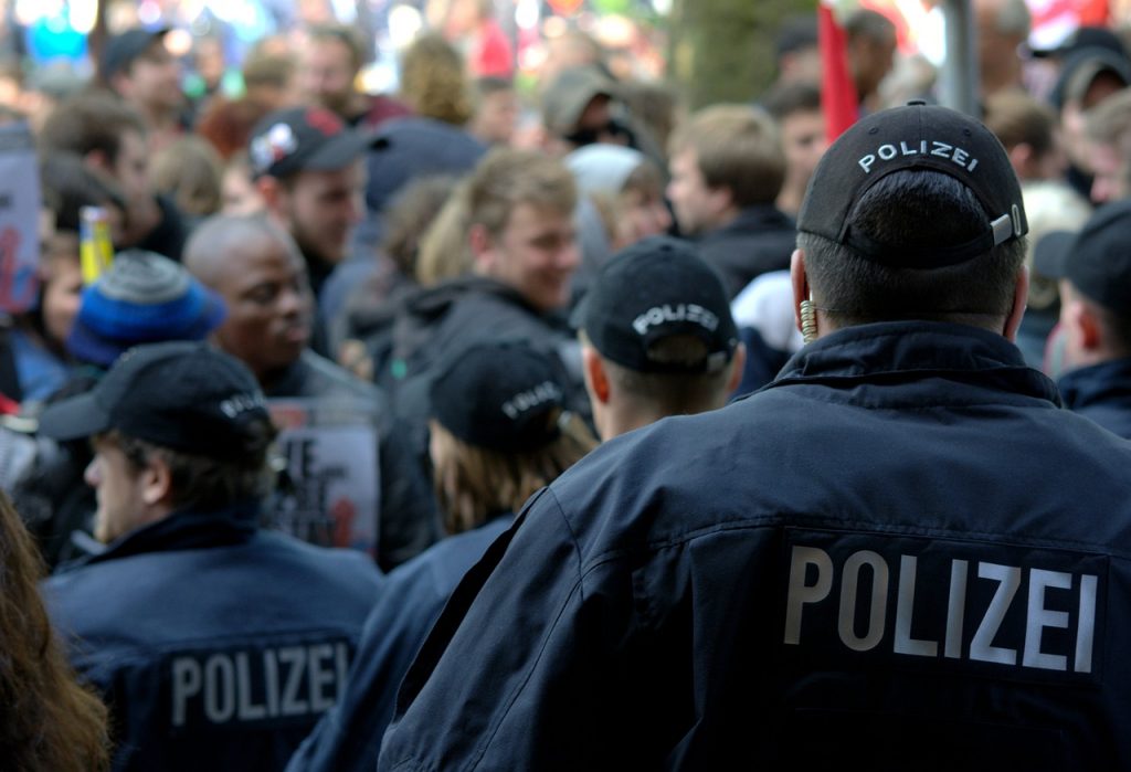 Polizeigruppe