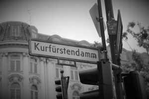 Kurfürstendamm