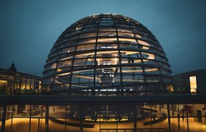 Kuppel Reichstag