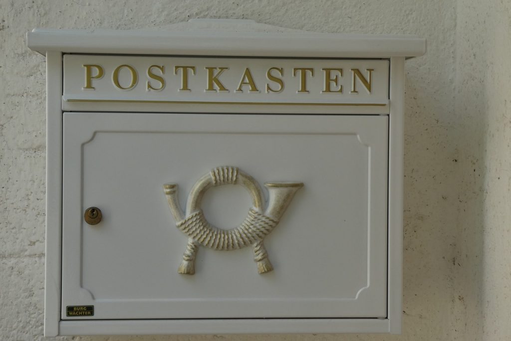 Briefkasten