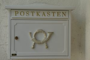 Briefkasten