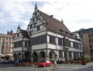 Rathaus Paderborn