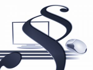 Paragraf und Internet