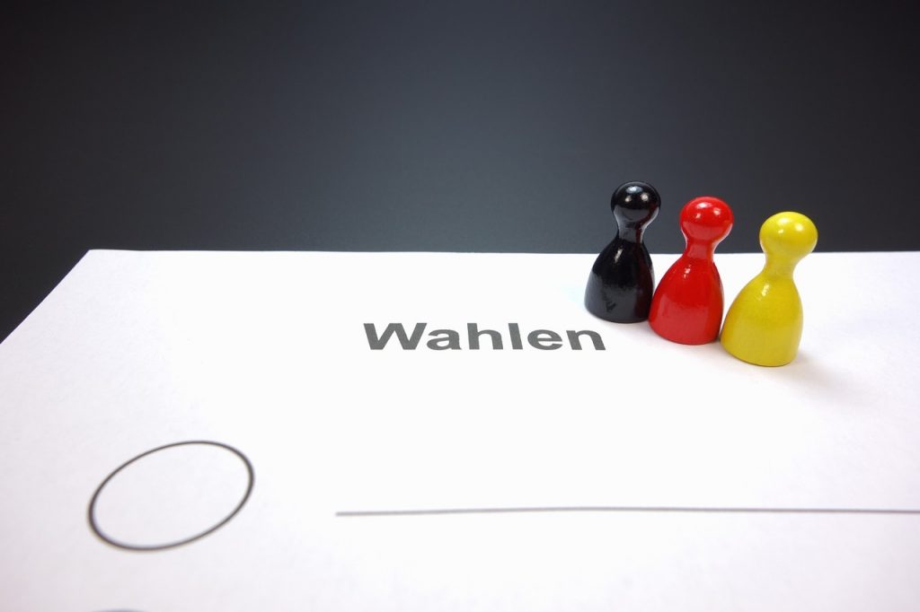Wahlschein