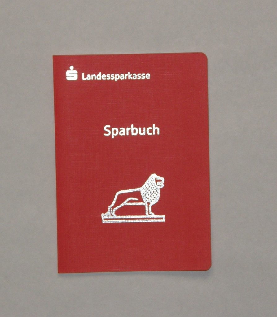 Sparbuch