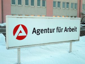 Agentur für Arbeit