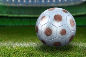 Fußball während Pandemie