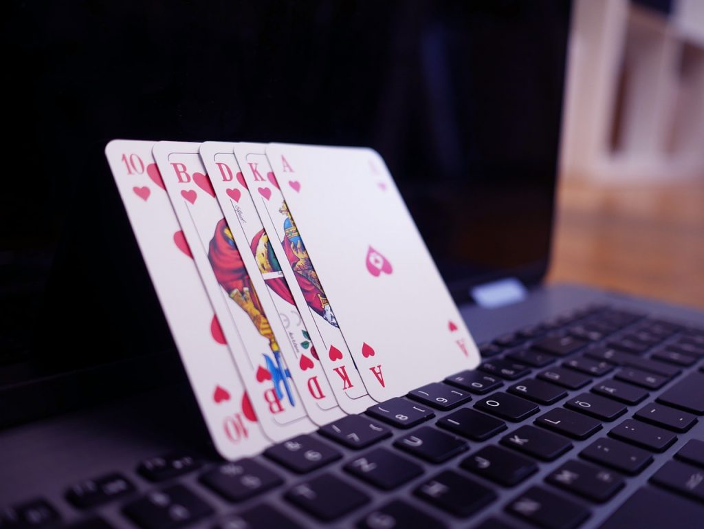 Online-Poker