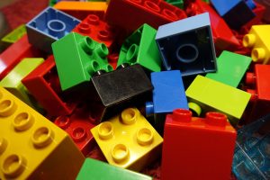 Legosteine
