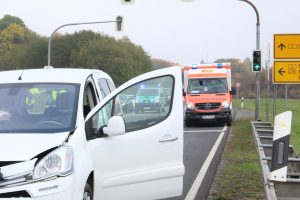 Verkehrsunfall