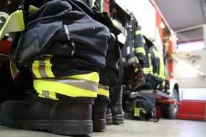Feuerwehrschuhe