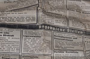 Stellenanzeigen