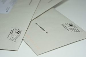 Wahlbenachrichtigung