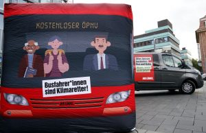 Kostenfreier ÖPNV