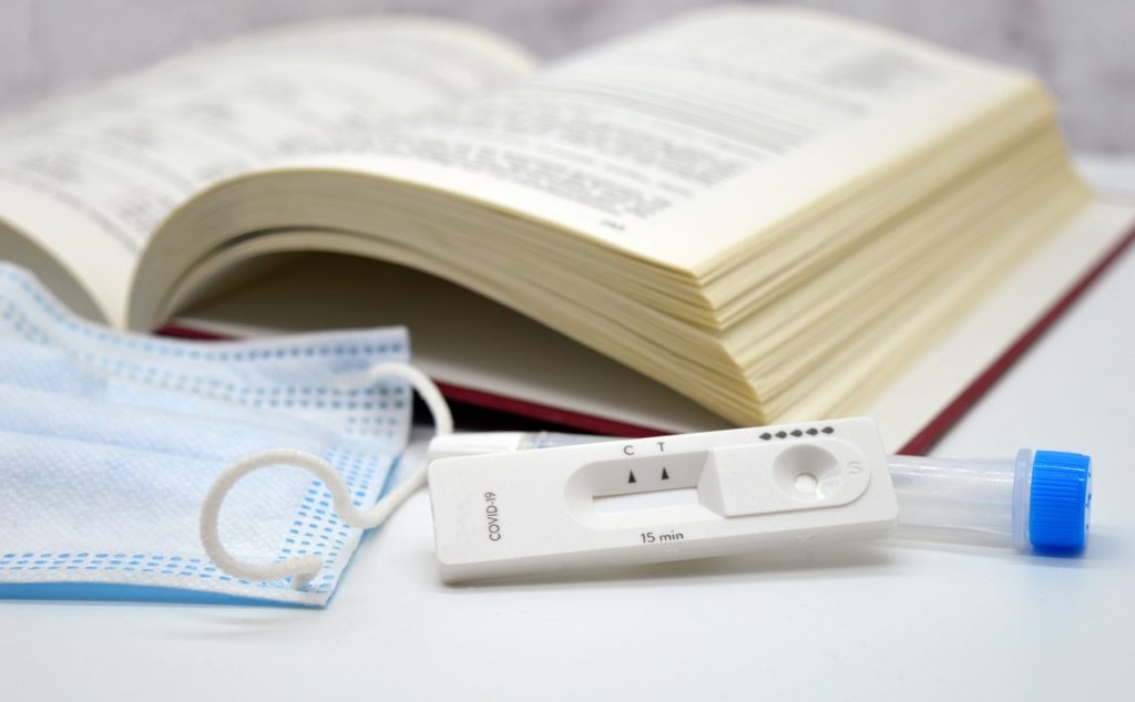 Coronaschutzmaßnahmen