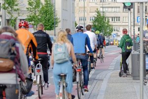 Fahrradfahrer