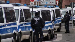 Polizeieinsatz
