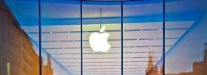 Apple-Ladengeschäft