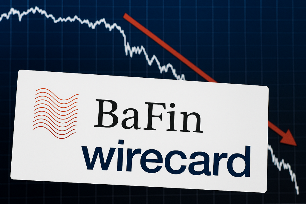 BaFin, wirecard