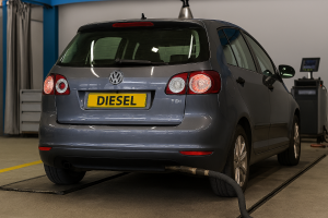 Golf TDI