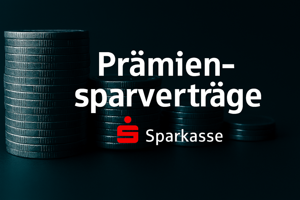 Prämiensparverträge