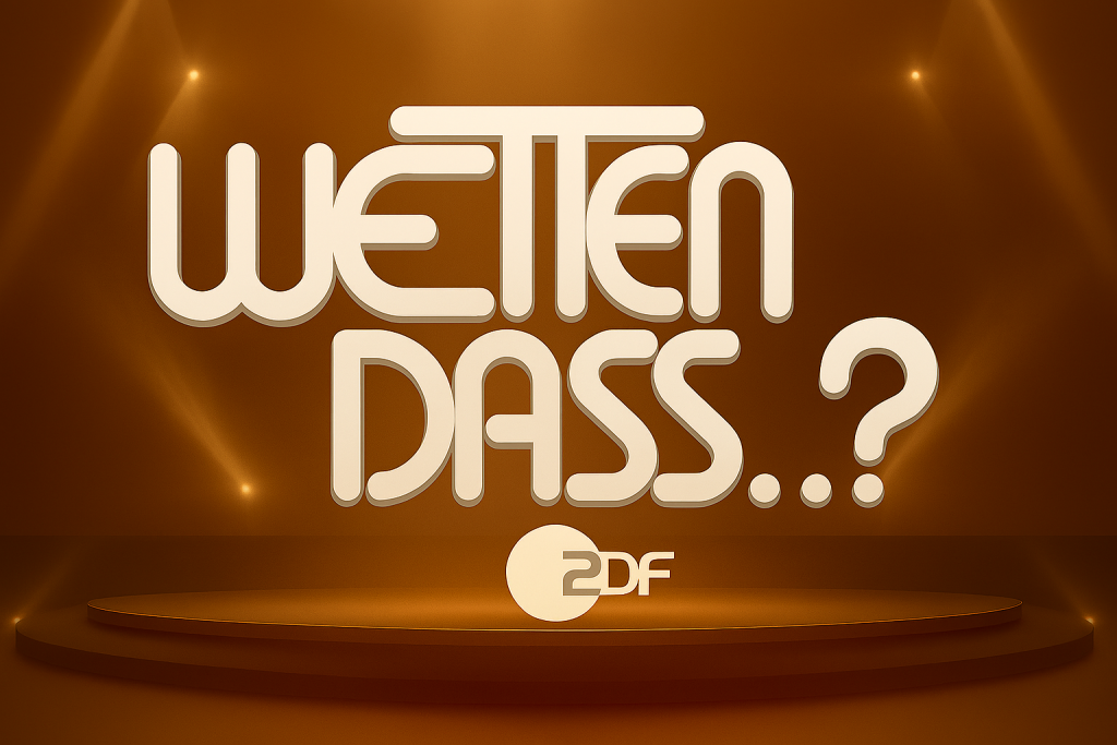 Wetten Dass ..?