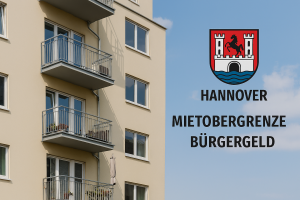 Stadt Hannover Mietobergrenze Bürgergeld
