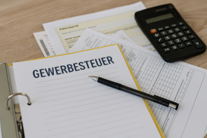 Gewerbesteuer