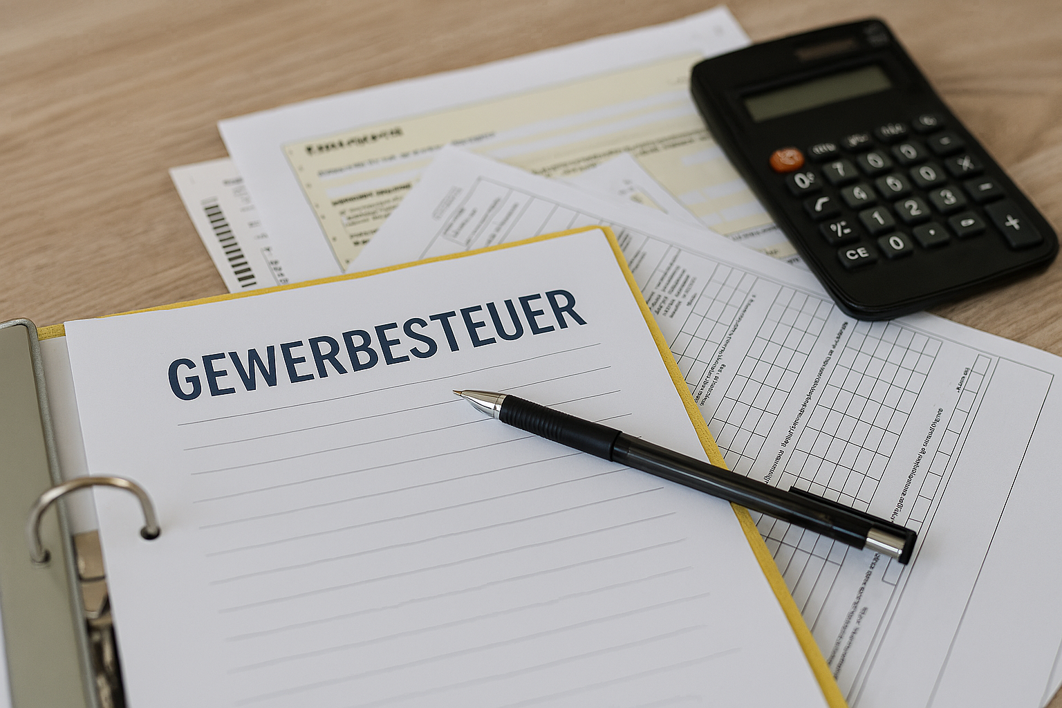Gewerbesteuer