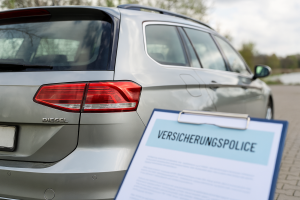 Versicherungspolice