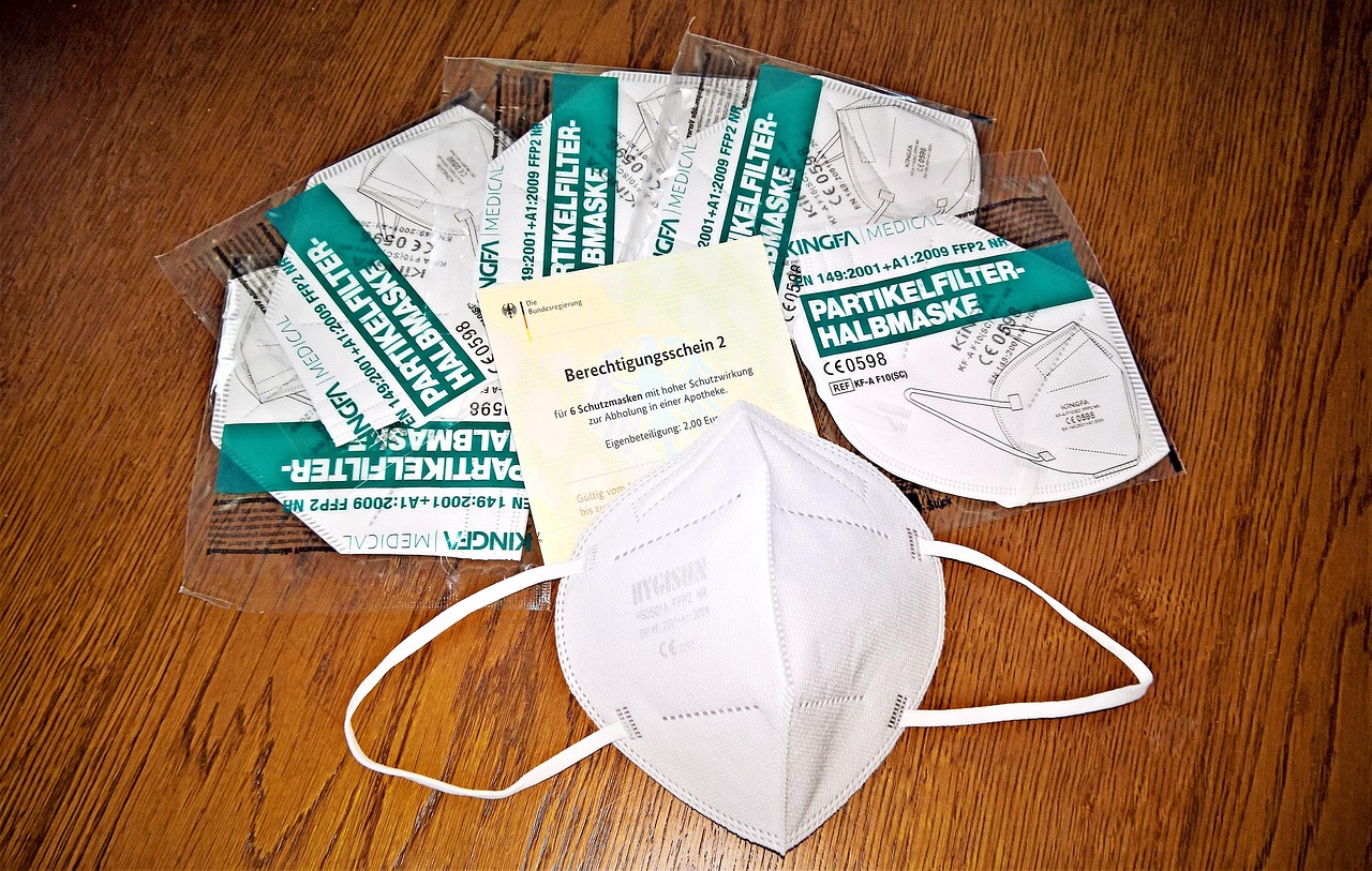 FF2-Schutzmasken