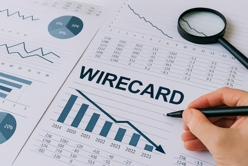 Wirecard Bilanz