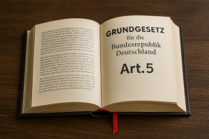 Grundgesetz, Art. 5