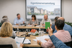 Eigentümerversammlung