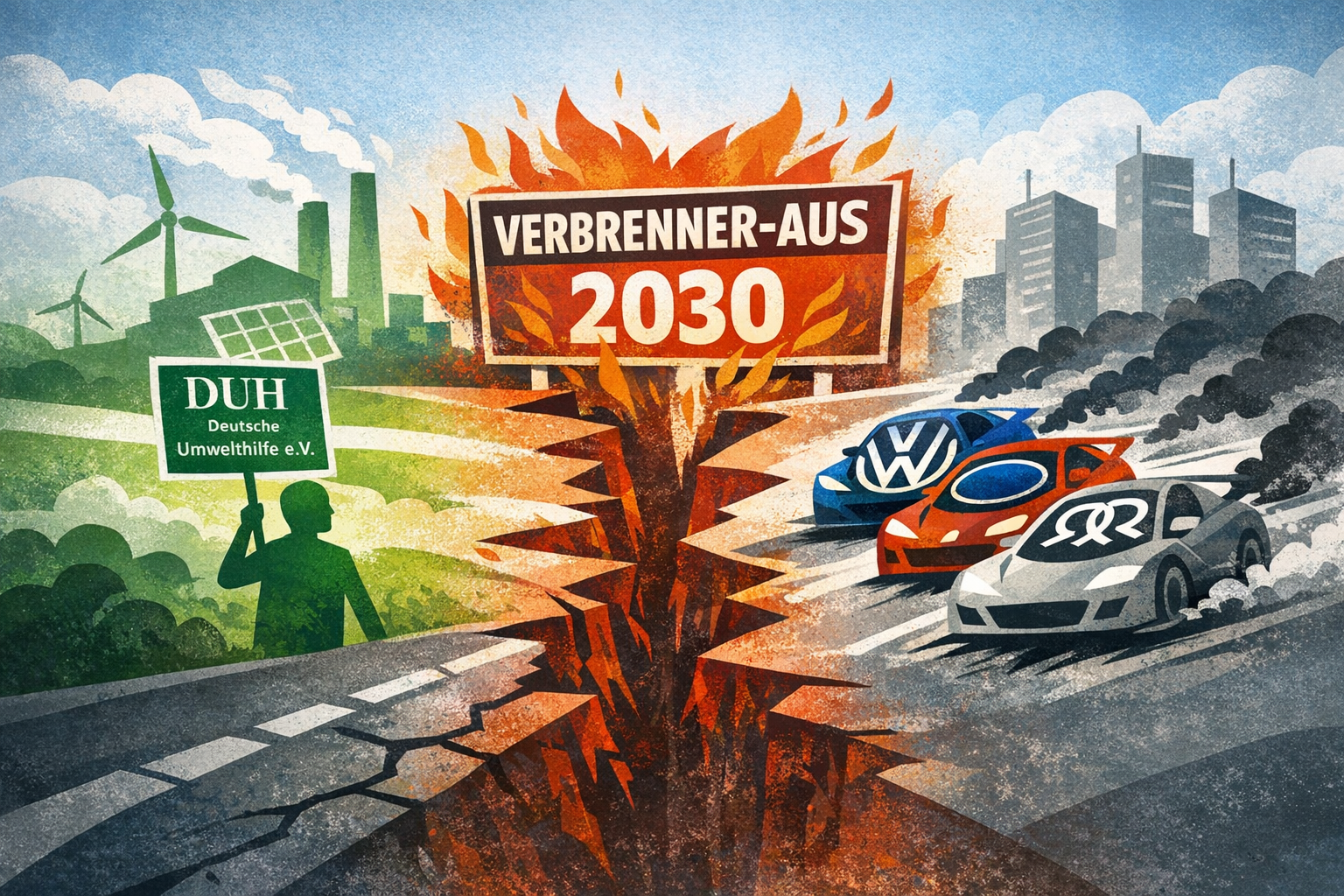 Verbrenner-Aus 2030