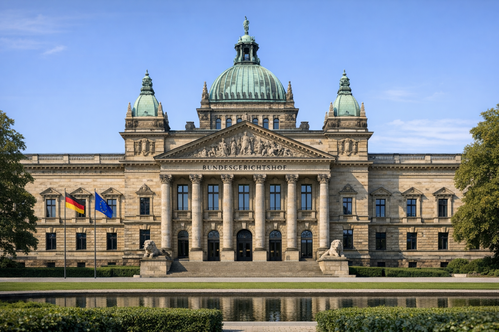 Bundesgerichtshof