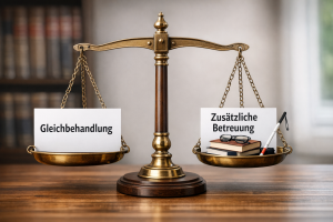 AGG, Gleichbehandlung