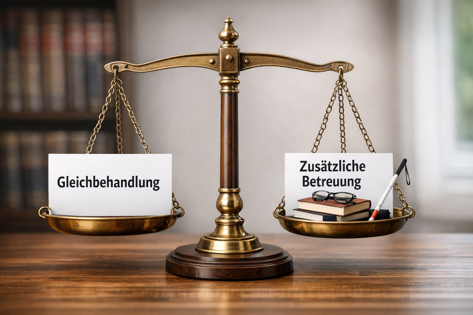 AGG, Gleichbehandlung