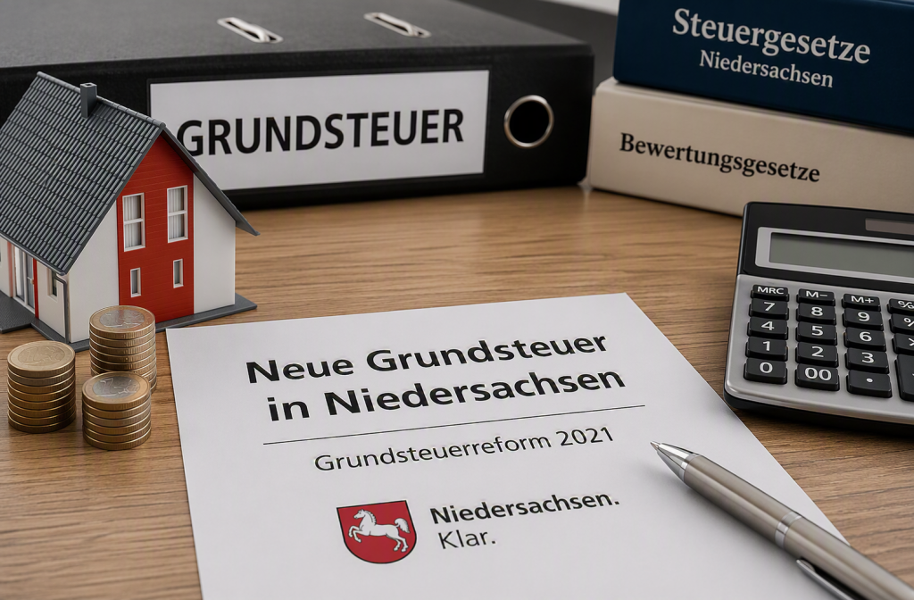 GrundsteuerreformNiedersachsen 2025