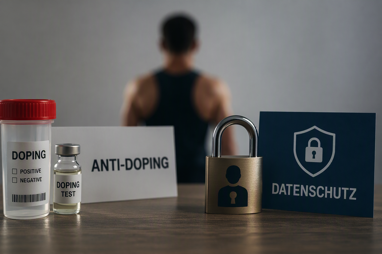 Doping und Datenschutz